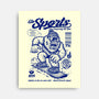Go Sports Yeti-None-Stretched-Canvas-Eoli Studio