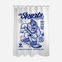 Go Sports Yeti-None-Polyester-Shower Curtain-Eoli Studio