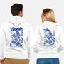 Go Sports Yeti-Unisex-Zip-Up-Sweatshirt-Eoli Studio