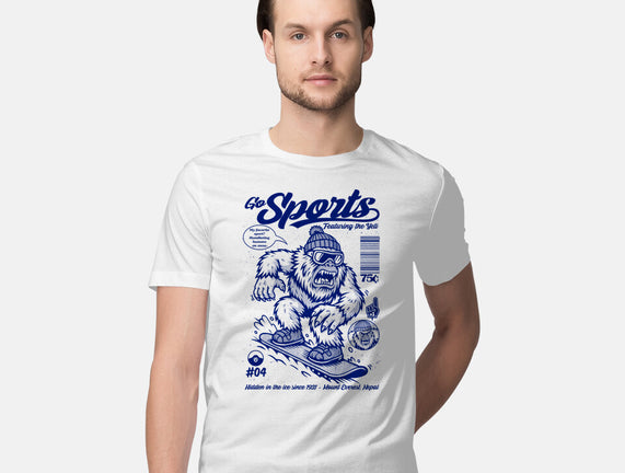 Go Sports Yeti