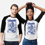 Go Sports Yeti-Unisex-Baseball-Tee-Eoli Studio