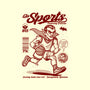 Go Sports Dracula-None-Stretched-Canvas-Eoli Studio