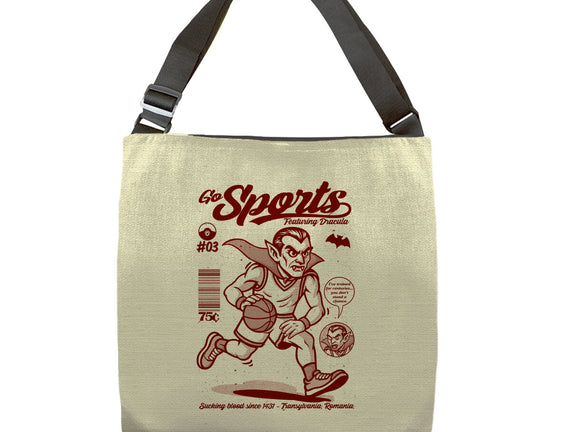 Go Sports Dracula