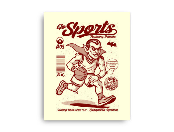 Go Sports Dracula