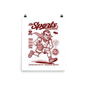 Go Sports Dracula