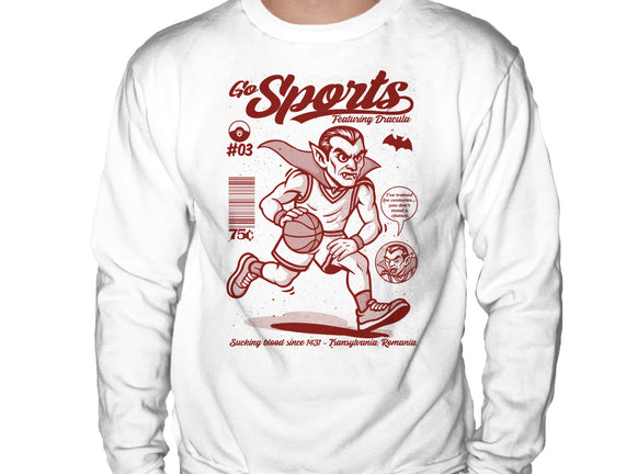 Go Sports Dracula