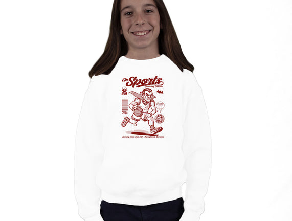 Go Sports Dracula
