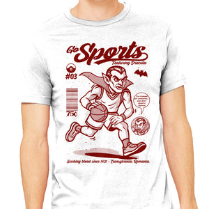Go Sports Dracula