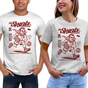 Go Sports Dracula