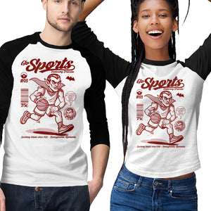 Go Sports Dracula