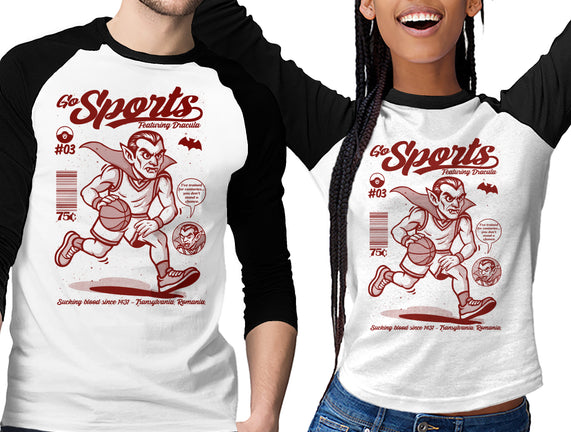 Go Sports Dracula