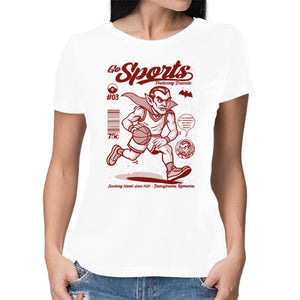 Go Sports Dracula