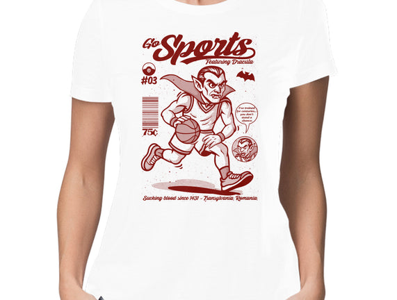 Go Sports Dracula