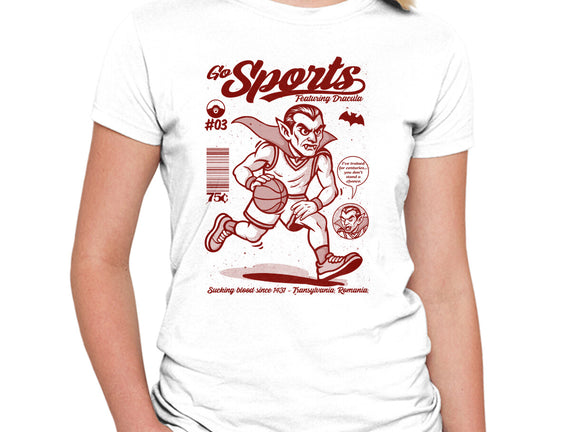 Go Sports Dracula