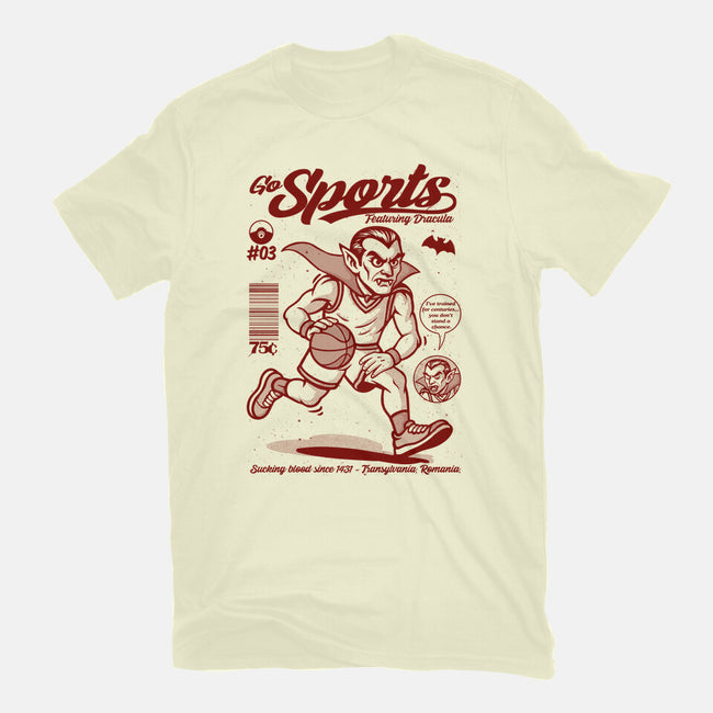 Go Sports Dracula-Mens-Premium-Tee-Eoli Studio