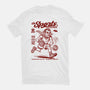 Go Sports Dracula-Womens-Fitted-Tee-Eoli Studio