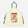 Go Sports Dracula-Unisex-Kitchen-Apron-Eoli Studio