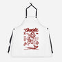 Go Sports Dracula-Unisex-Kitchen-Apron-Eoli Studio