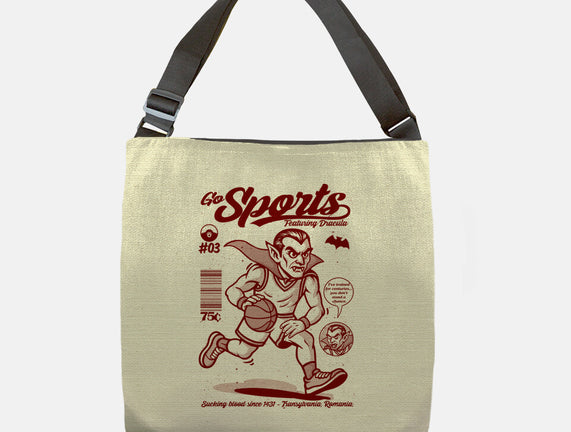 Go Sports Dracula