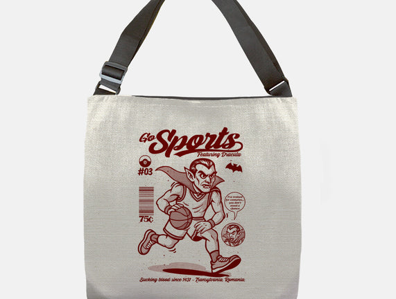 Go Sports Dracula