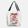Go Sports Dracula-None-Basic Tote-Bag-Eoli Studio