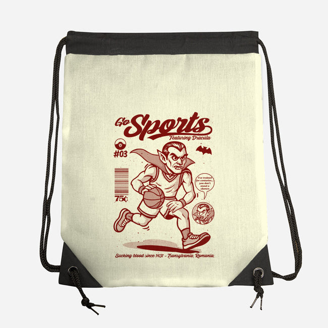 Go Sports Dracula-None-Drawstring-Bag-Eoli Studio