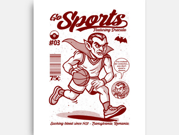 Go Sports Dracula