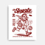 Go Sports Dracula-None-Stretched-Canvas-Eoli Studio