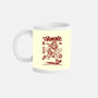 Go Sports Dracula-None-Mug-Drinkware-Eoli Studio