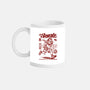Go Sports Dracula-None-Mug-Drinkware-Eoli Studio