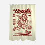 Go Sports Dracula-None-Polyester-Shower Curtain-Eoli Studio