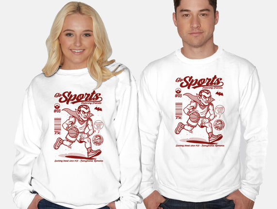 Go Sports Dracula