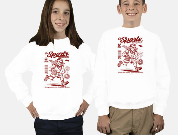 Go Sports Dracula