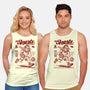 Go Sports Dracula-Unisex-Basic-Tank-Eoli Studio