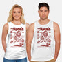 Go Sports Dracula-Unisex-Basic-Tank-Eoli Studio