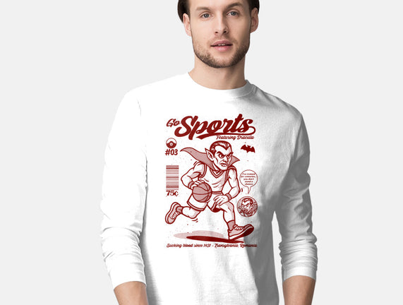 Go Sports Dracula
