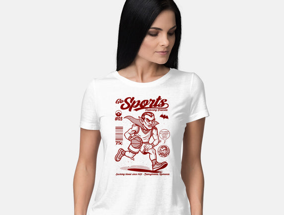 Go Sports Dracula