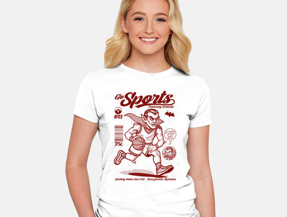 Go Sports Dracula