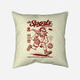 Go Sports Dracula-None-Removable Cover w Insert-Throw Pillow-Eoli Studio