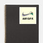 Just Cut It-None-Glossy-Sticker-Umberto Vicente