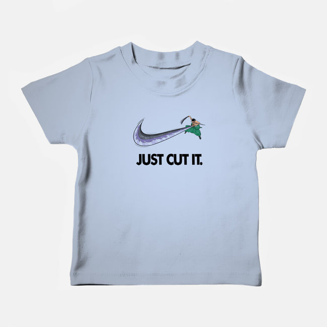 Just Cut It-Baby-Basic-Tee-Umberto Vicente