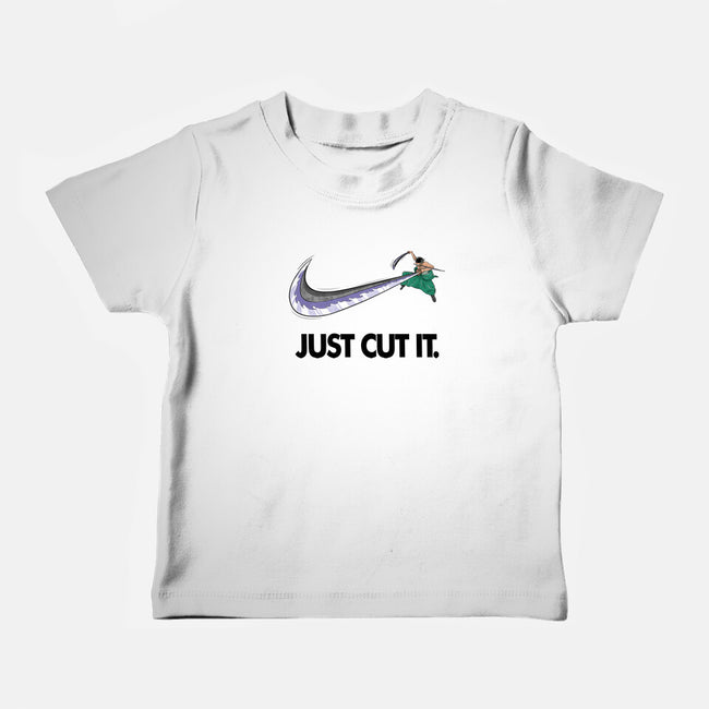 Just Cut It-Baby-Basic-Tee-Umberto Vicente