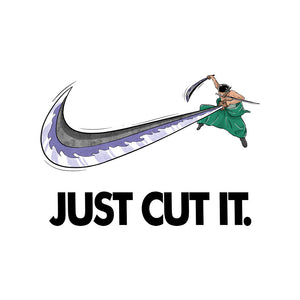 Just Cut It