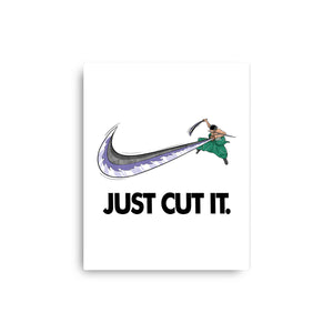Just Cut It