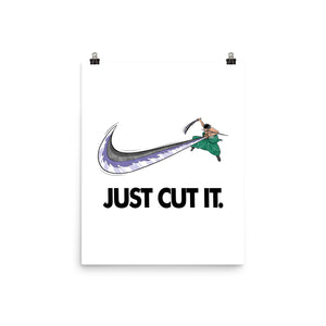 Just Cut It