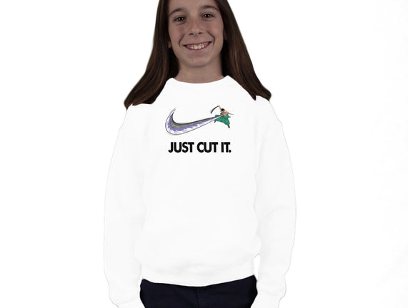 Just Cut It