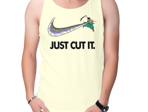 Just Cut It