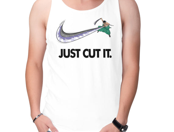 Just Cut It