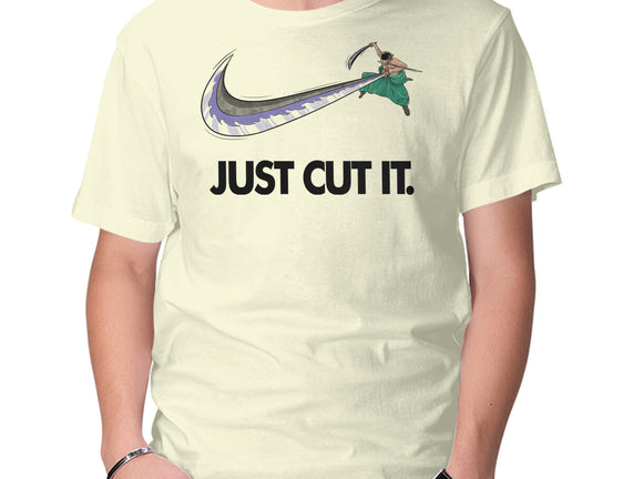 Just Cut It