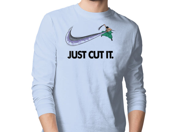 Just Cut It